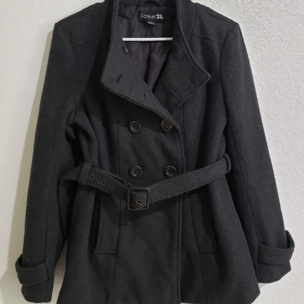 Coat from Forever 21